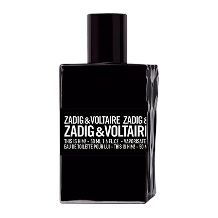 Zadig & Voltaire THIS IS HIM! Eau de Toilette