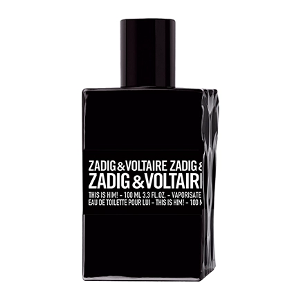 Zadig & Voltaire THIS IS HIM! Eau de Toilette