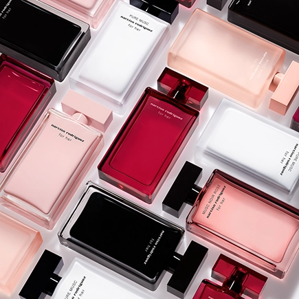 Narciso Rodriguez for her PURE MUSC eau de parfum