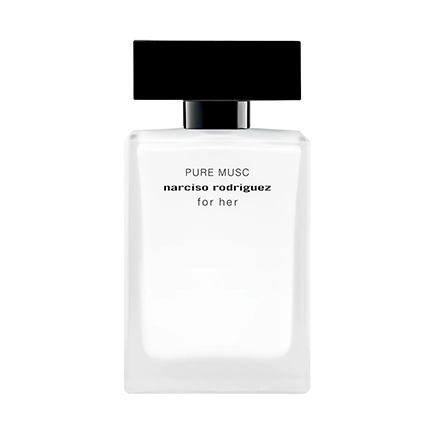 Narciso Rodriguez for her PURE MUSC eau de parfum