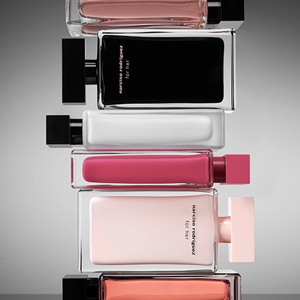 Narciso Rodriguez for her PURE MUSC eau de parfum