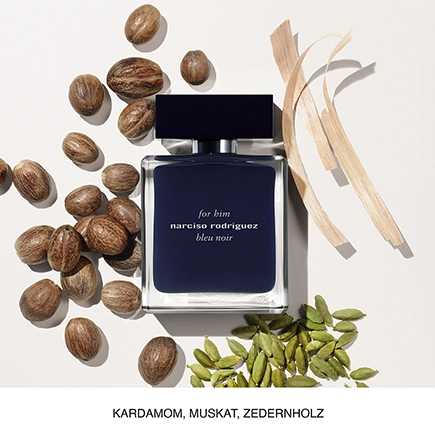 Narciso Rodriguez for him bleu noir eau de toilette
