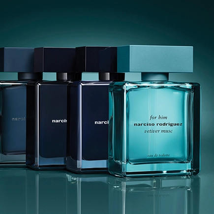 Narciso Rodriguez for him bleu noir eau de parfum