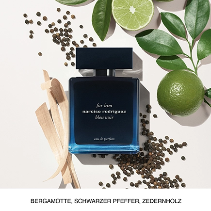 Narciso Rodriguez for him bleu noir eau de parfum