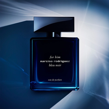 Narciso Rodriguez for him bleu noir eau de parfum