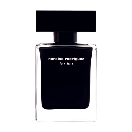 Narciso Rodriguez for her eau de toilette