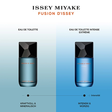Issey Miyake Fusion D'Issey Eau de Toilette