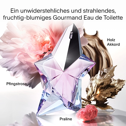 Thierry Mugler Angel Eau de Toilette Spray Refillable