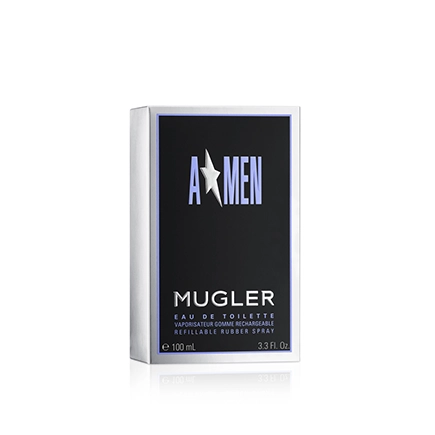 Thierry Mugler A*Men Rubber Eau de Toilette Vapo Refillable