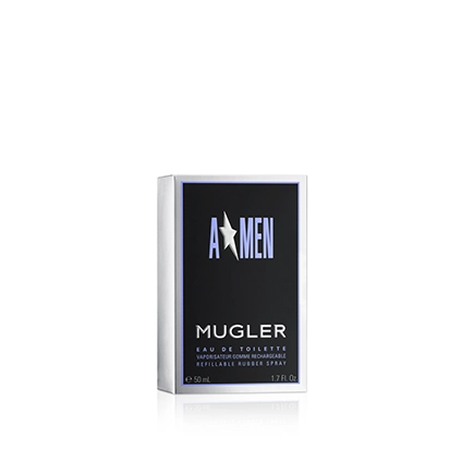 Thierry Mugler A*Men Rubber Eau de Toilette Vapo Refillable