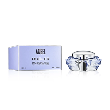 Thierry Mugler Angel Body Cream