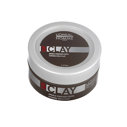 L'Oréal Professionnel Homme Clay