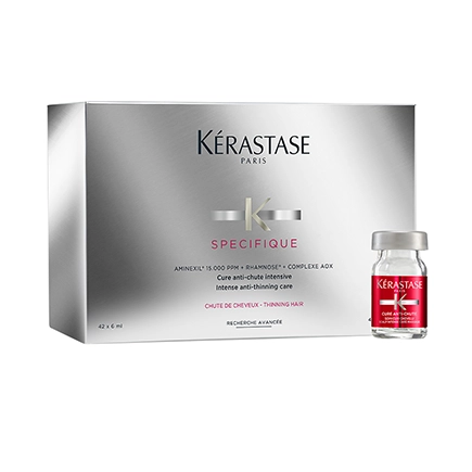 Kérastase Specifique Cure Aminexil (42er Coffret)