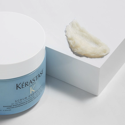 Kérastase Fusio-Scrub Scrub Énergisant