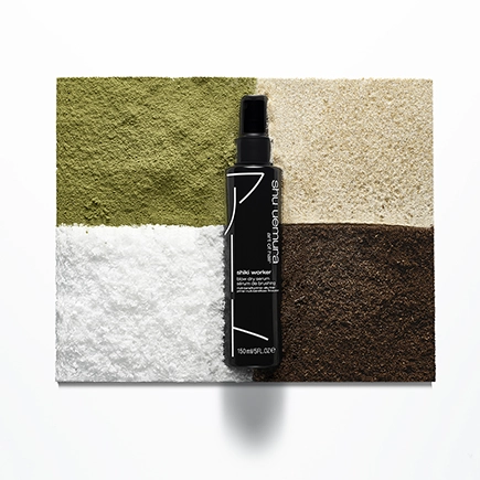 Shu Uemura Shiki Worker