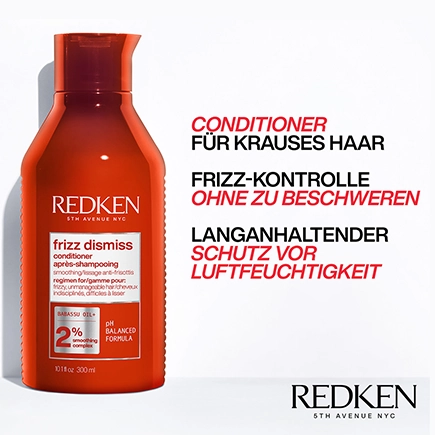 Redken Volume Frizz Dismiss Conditioner