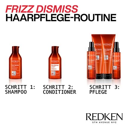 Redken Volume Frizz Dismiss Conditioner