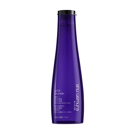 Shu Uemura Yubi Blonde Glow Shampoo