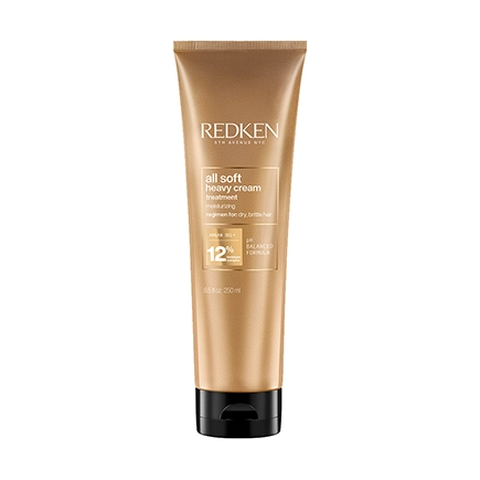 Redken All Soft Heavy Cream Treatment