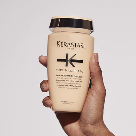 Kérastase Curl Manifesto Bain Hydratation Douceur