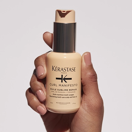 Kérastase Curl Manifesto Huile Sublime Repair