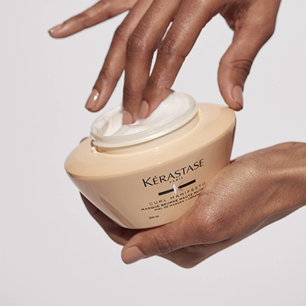 Kérastase Curl Manifesto Masque Beurre Haute Nutrition