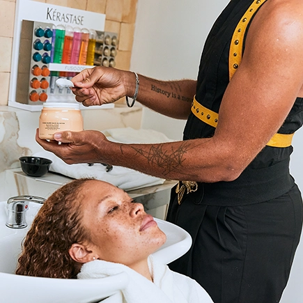 Kérastase Curl Manifesto Masque Beurre Haute Nutrition