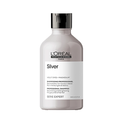 L'Oréal Professionnel Série Expert Silver Shampoo