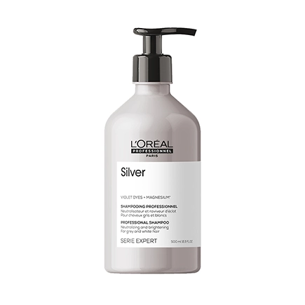 L'Oréal Professionnel Série Expert Silver Shampoo
