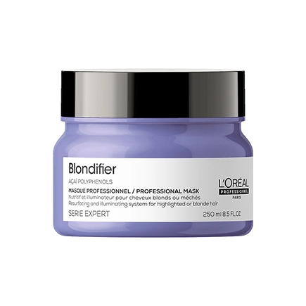 L'Oréal Professionnel Série Expert Blondifier Maske