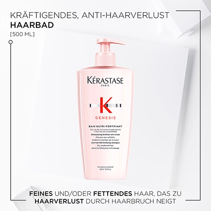 Kérastase Genesis Bain Nutri-Fortifiant