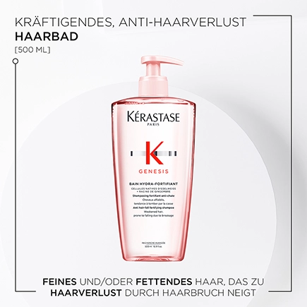 Kérastase Genesis Bain Hydra-Fortifiant