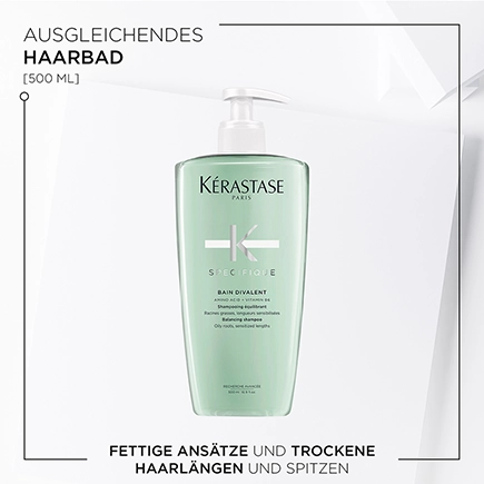 Kérastase Spécifique Bain Divalent