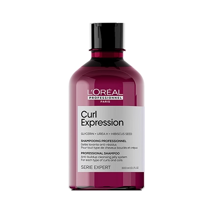 L'Oréal Professionnel Curl Expression Anti-Buildup Cleansing Jelly