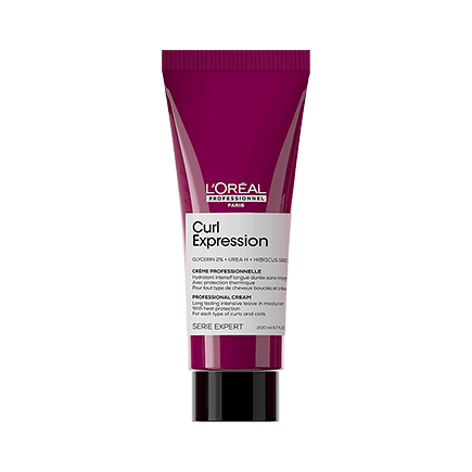 L'Oréal Professionnel Curl Expression Long Lasting Intensive Leave-In Moisturizer