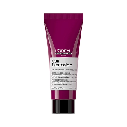 L'Oréal Professionnel Curl Expression Long Lasting Intensive Leave-In Moisturizer