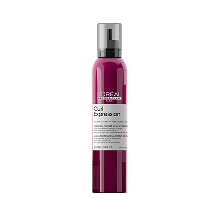 L'Oréal Professionnel Curl Expression 10in1 Cream-in-Mousse