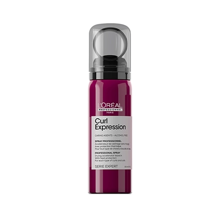 L'Oréal Professionnel Curl Expression Drying Accelerator Leave-In