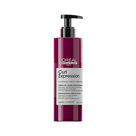 L'Oréal Professionnel Curl Expression Definition Activator Leave-In