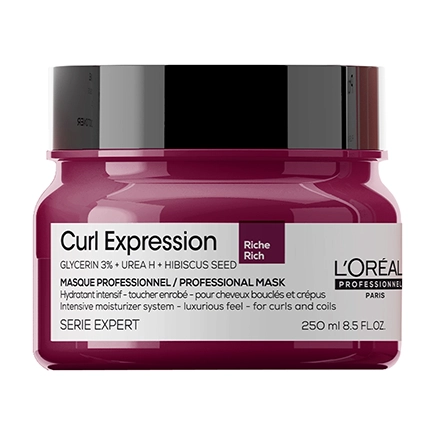 L'Oréal Professionnel Curl Expression Intensive Moisturizer Mask Rich