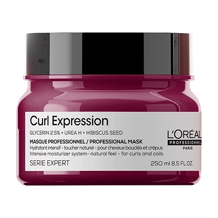 L'Oréal Professionnel Curl Expression Intensive Moisturizer Mask