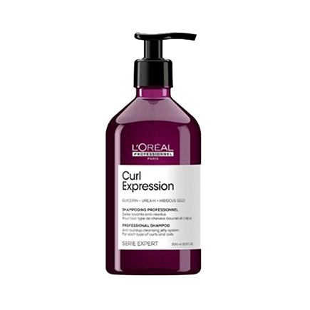 L'Oréal Professionnel Curl Expression Anti-Buildup Cleansing Jelly