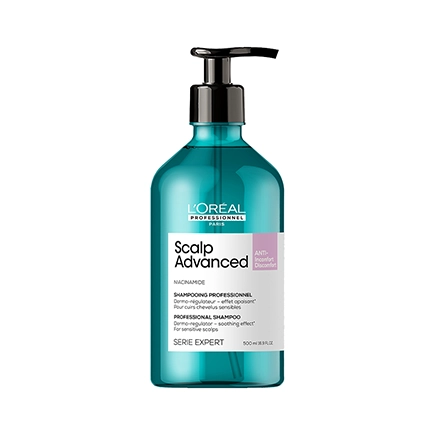 L'Oréal Professionnel Scalp Advanced Anti-Discomfort Shampoo Dermo Regulator