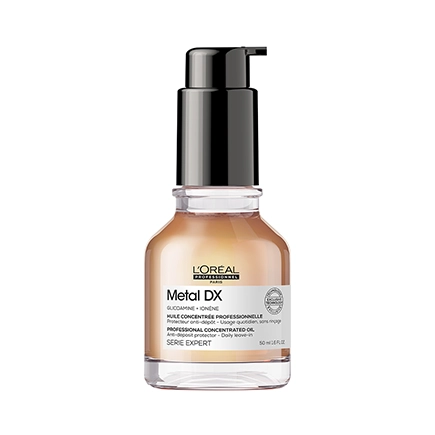 L'Oréal Professionnel Metal DX Professional Concentrated Oil Daily Leave-in