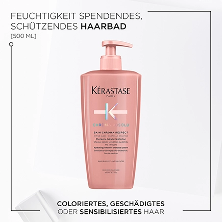 Kérastase Chroma Absolu Bain Respekt