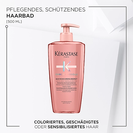 Kérastase Chroma Absolu Bain Riche Respekt