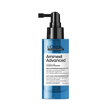 L'Oréal Professionnel Aminexil Advanced Full & Strong Anti hair loss serum