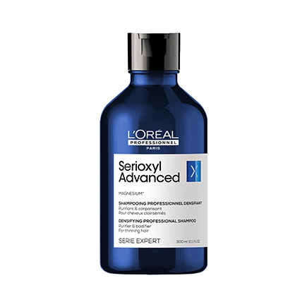 L'Oréal Professionnel Serioxyl Advanced Density Shampoo Purifier & Bodifier