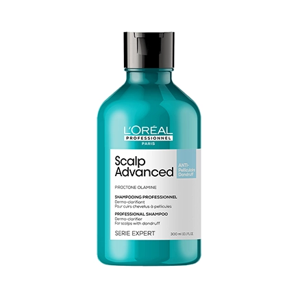 L'Oréal Professionnel Scalp Advanced Anti-Dandruff Shampoo Dermo Clarifier