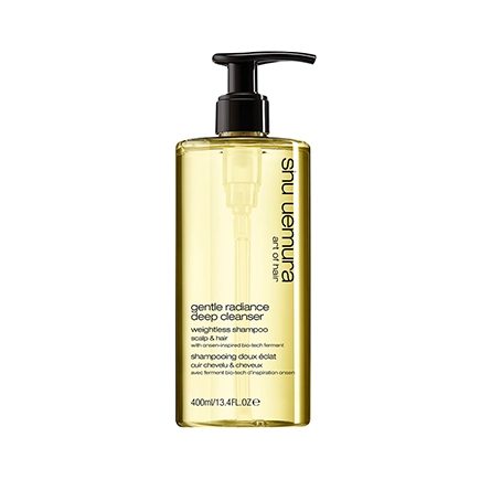 Shu Uemura Deep Cleanser Gentle Radiance